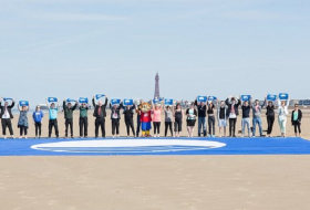 95% of British beaches clean enough to swim, EU tests show